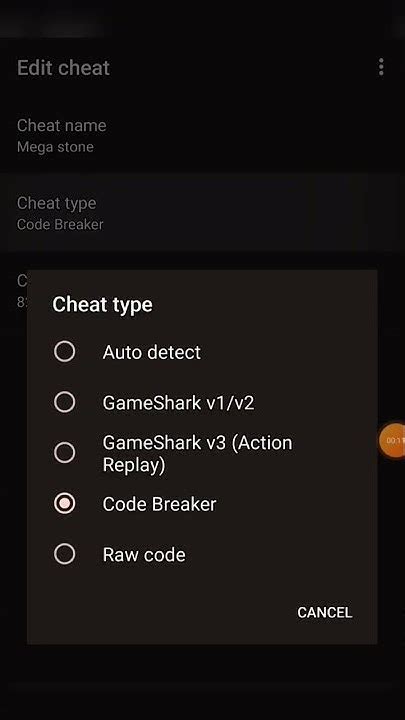 pokemon ruby mega stone cheat code